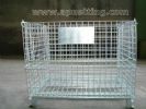 Wire Mesh Container